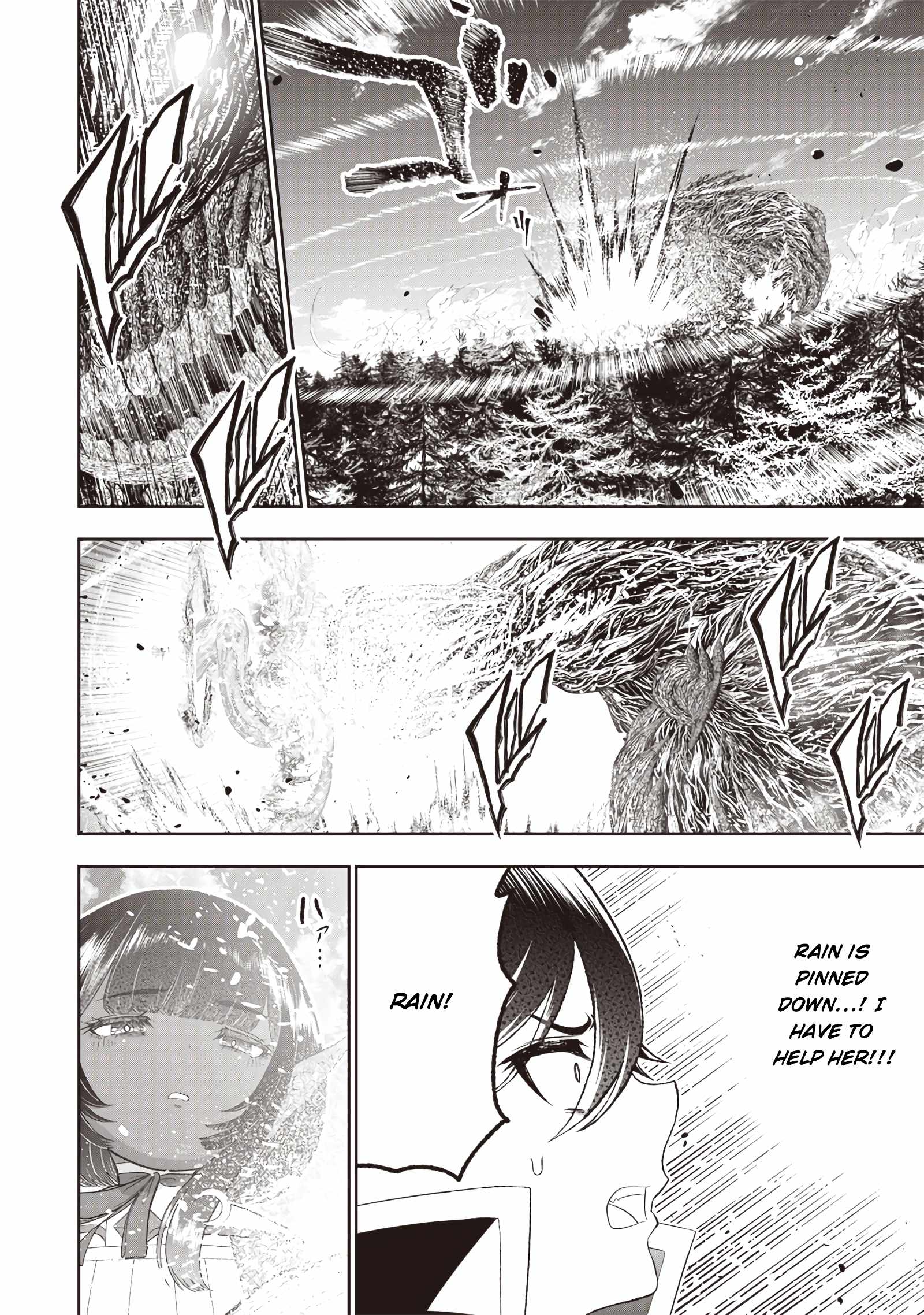 The World's Strongest Butler Chapter 24 19
